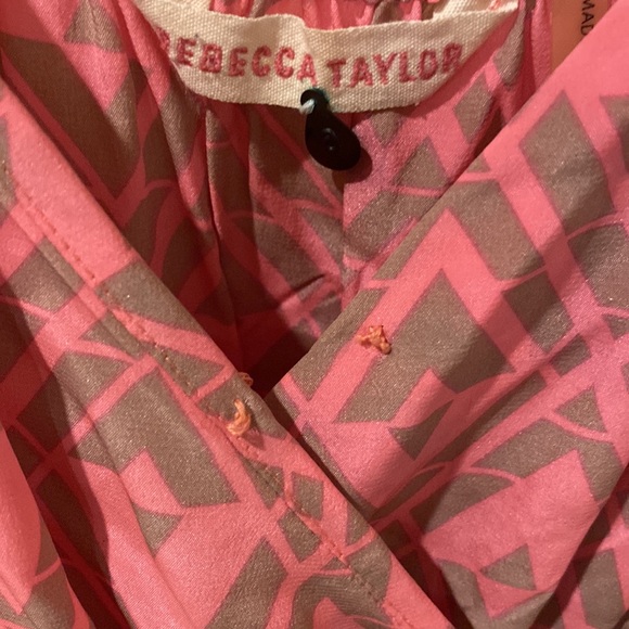 Rebecca Taylor Silk Dress - Picture 3 of 3